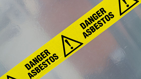 Finding Asbestos Mould During Home Renovation